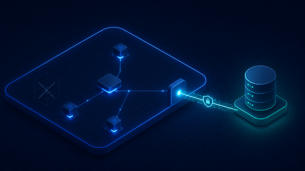 Migrate to azure managed redis networking