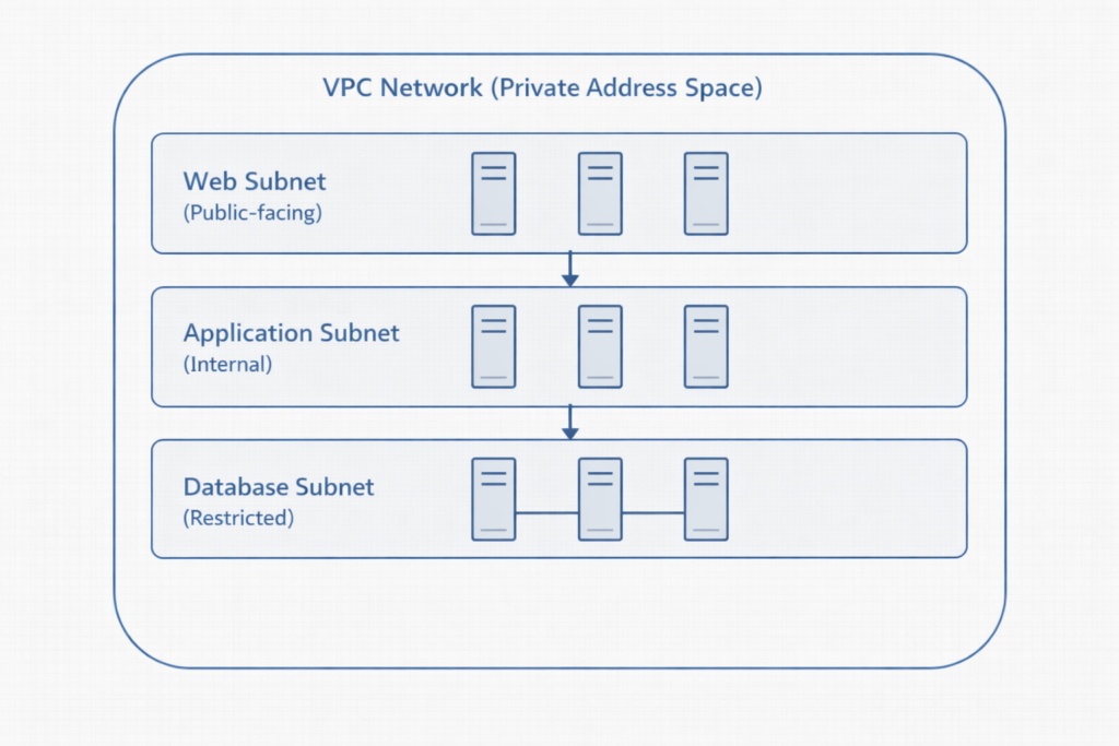 VPC Networks as the Foundation of Google Cloud Network Architecture
