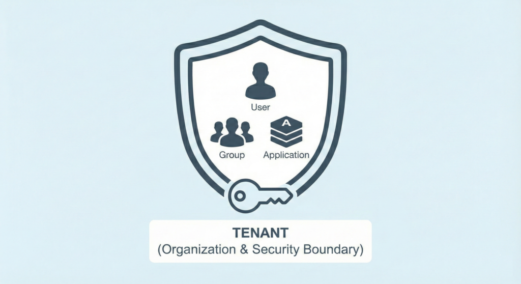 Managing Multiple Azure Tenants and the Organizational Boundary