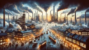 an-image-that-encapsulates-the-essence-of-the-Second-Industrial-Revolution-highlighting-the-key-innovations-and-societal-changes