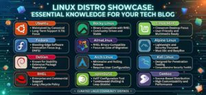 Linux Distros